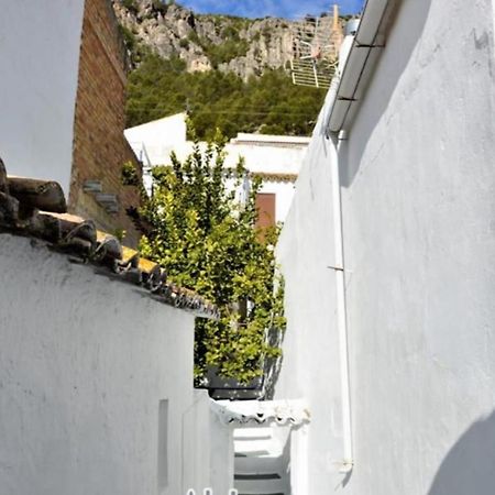 Casa Rural Recovecos Algodonales Exterior photo