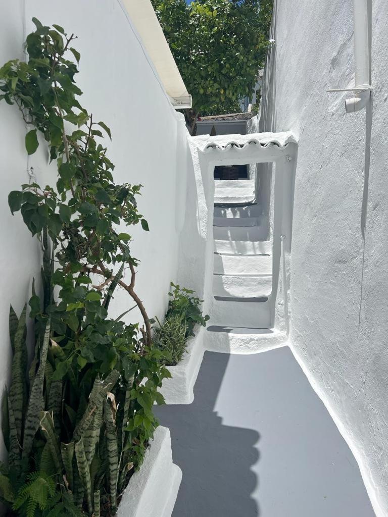 Casa Rural Recovecos Algodonales Exterior photo