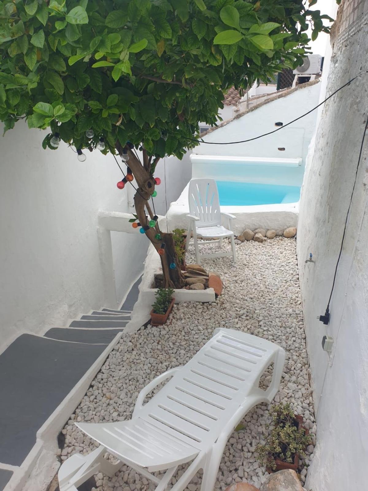 Casa Rural Recovecos Algodonales Exterior photo